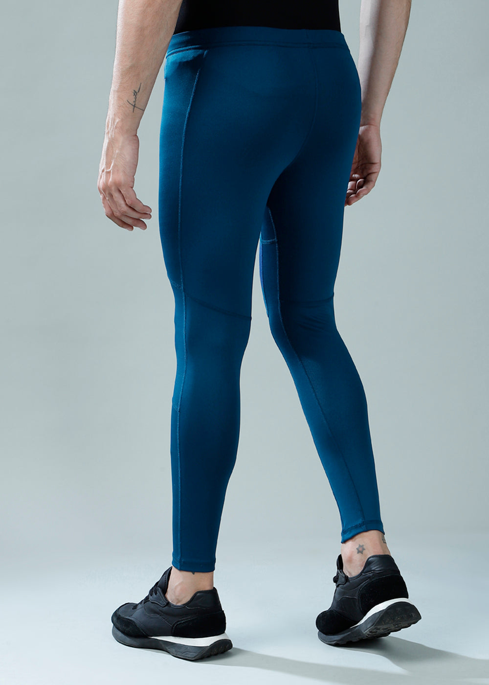 Training Tights Dark Blue