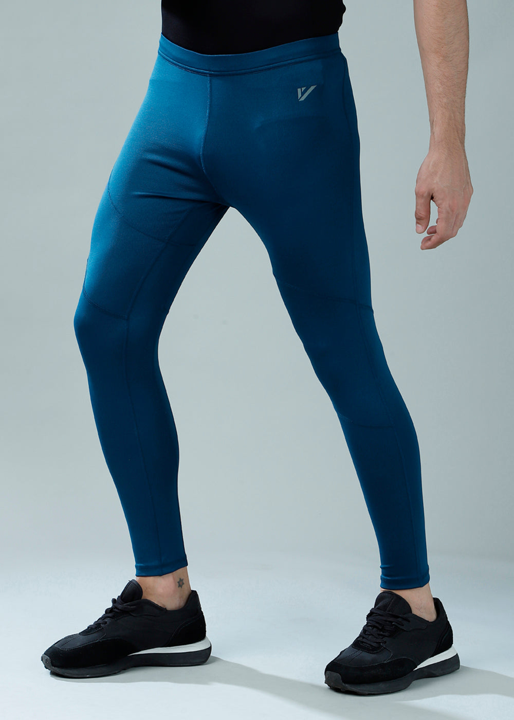 Training Tights Dark Blue