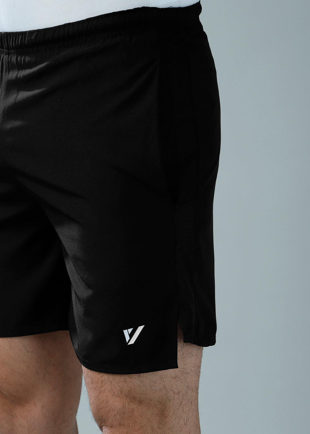 Shorts with Inner support Black