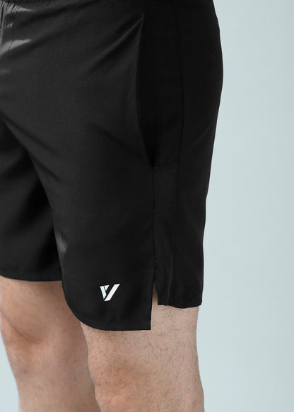 Shorts with Inner support Black