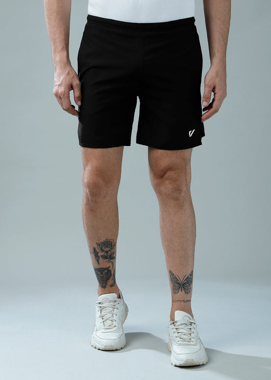 Shorts with Inner support Black