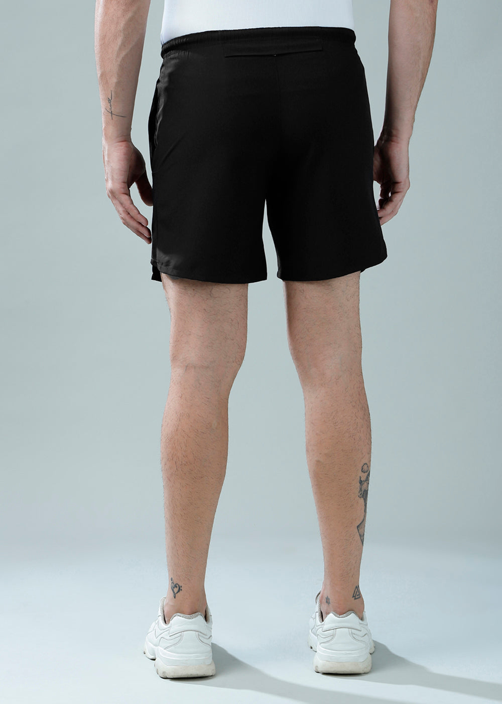 Shorts with Inner support Black