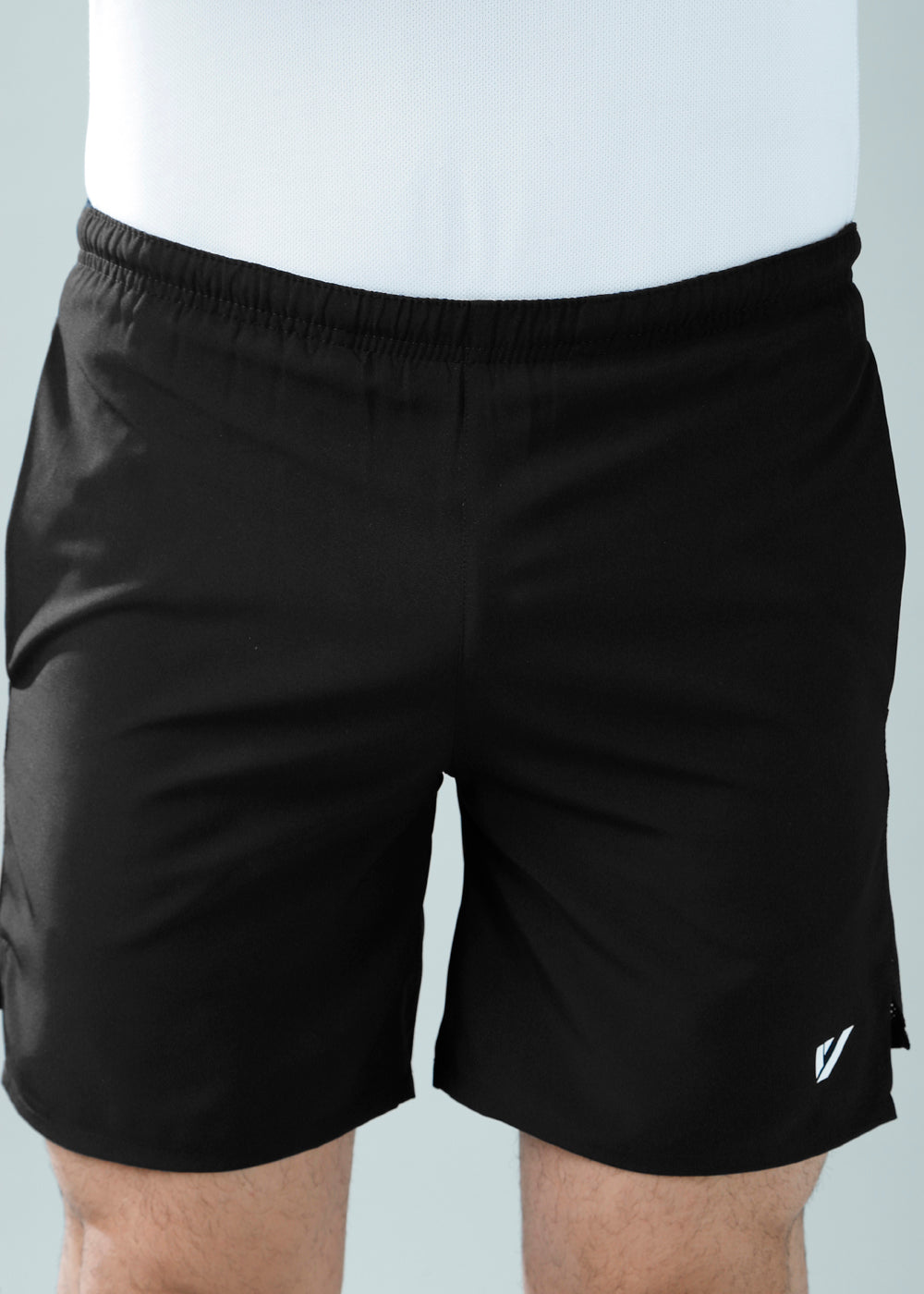 Shorts with Inner support Black