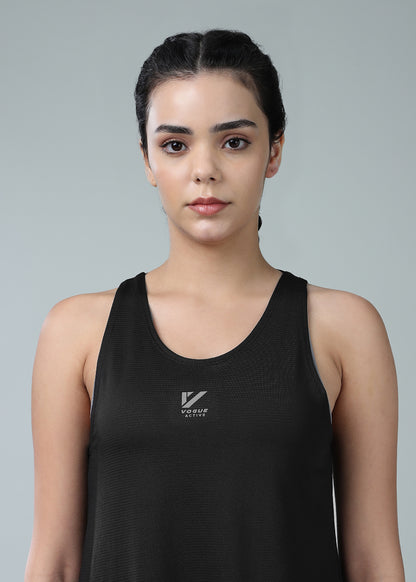 Back to Basic Tank Black