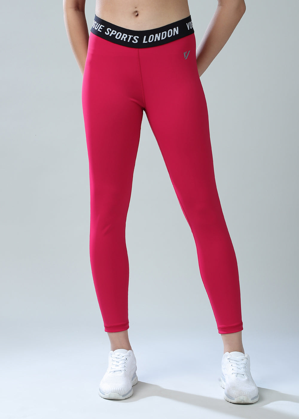 BrandBoost Leggings Red