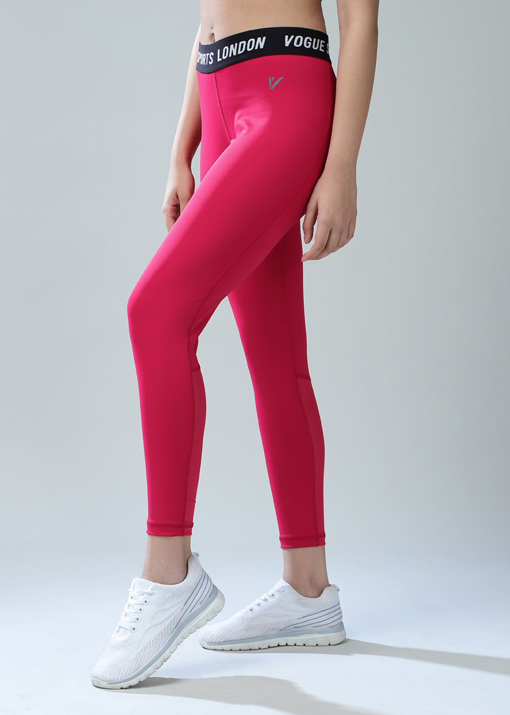 BrandBoost Leggings Red