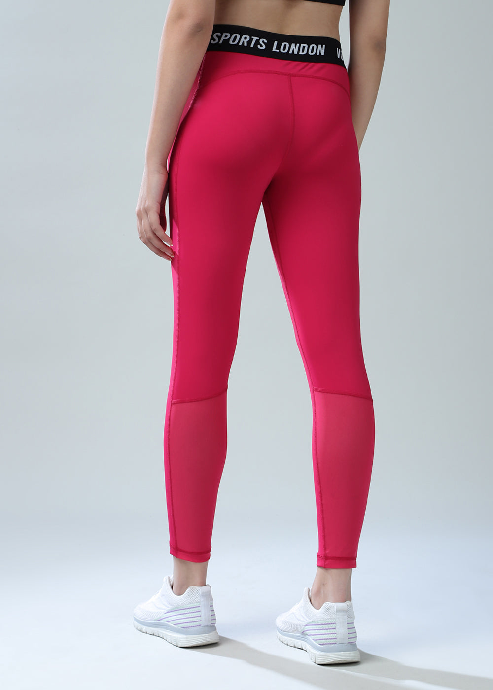 BrandBoost Leggings Red