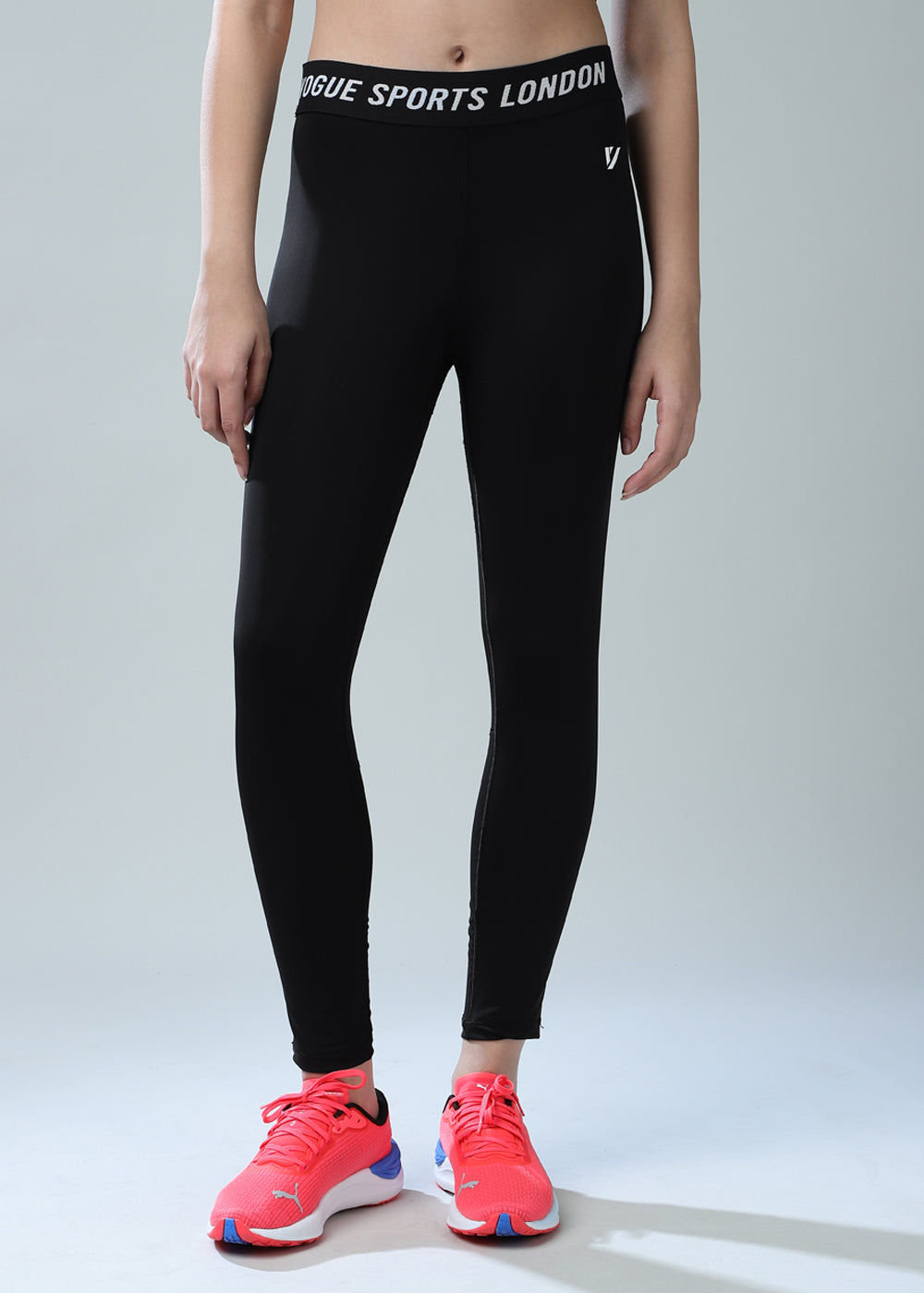 BrandBoost Leggings Black