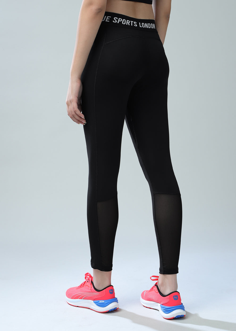 BrandBoost Leggings Black