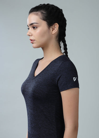 Core V Tee Navy