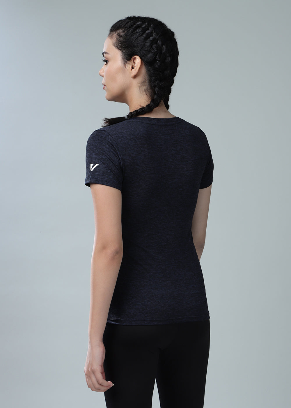 Core V Tee Navy