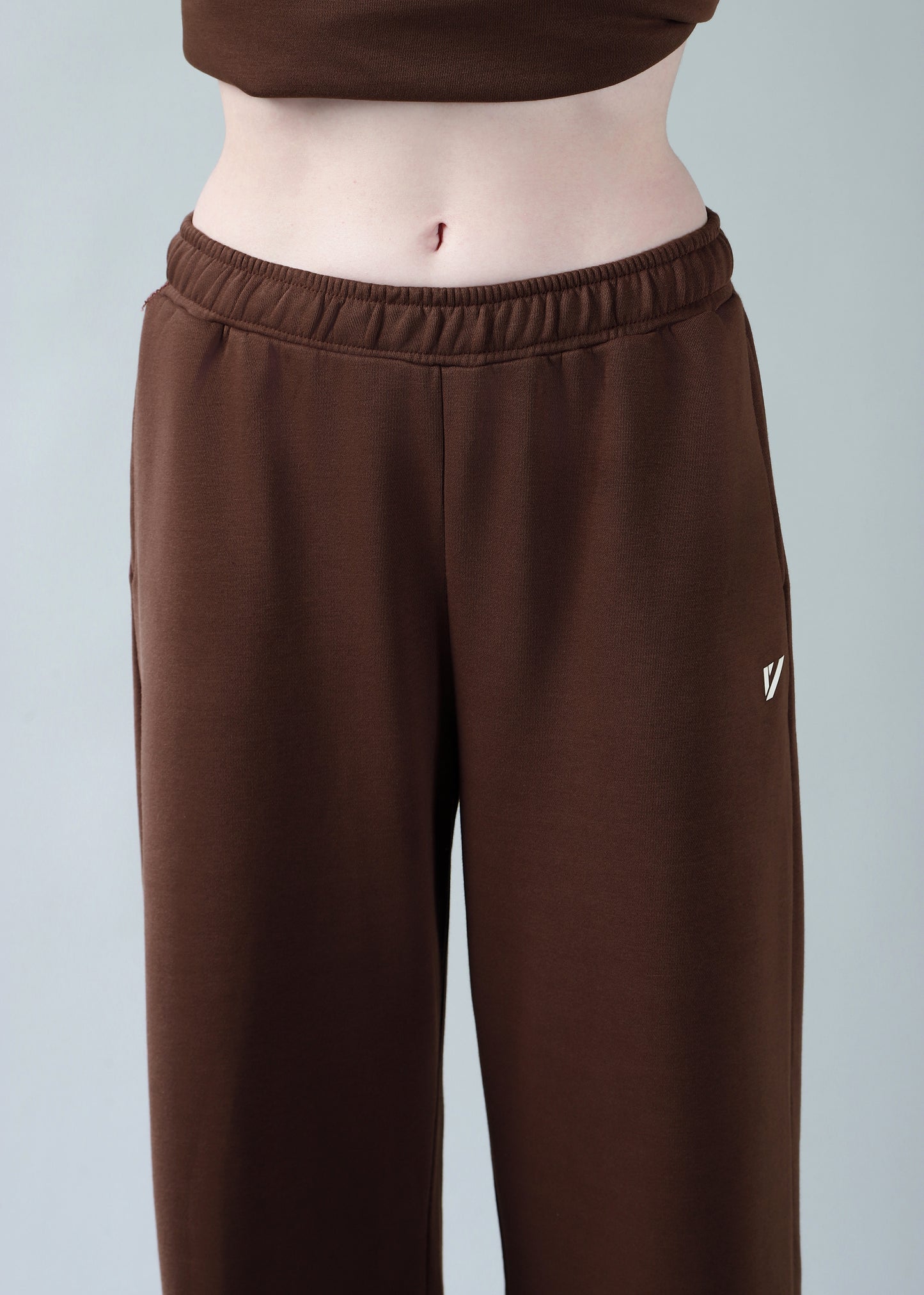 Luxe Core Relaxed Pants
