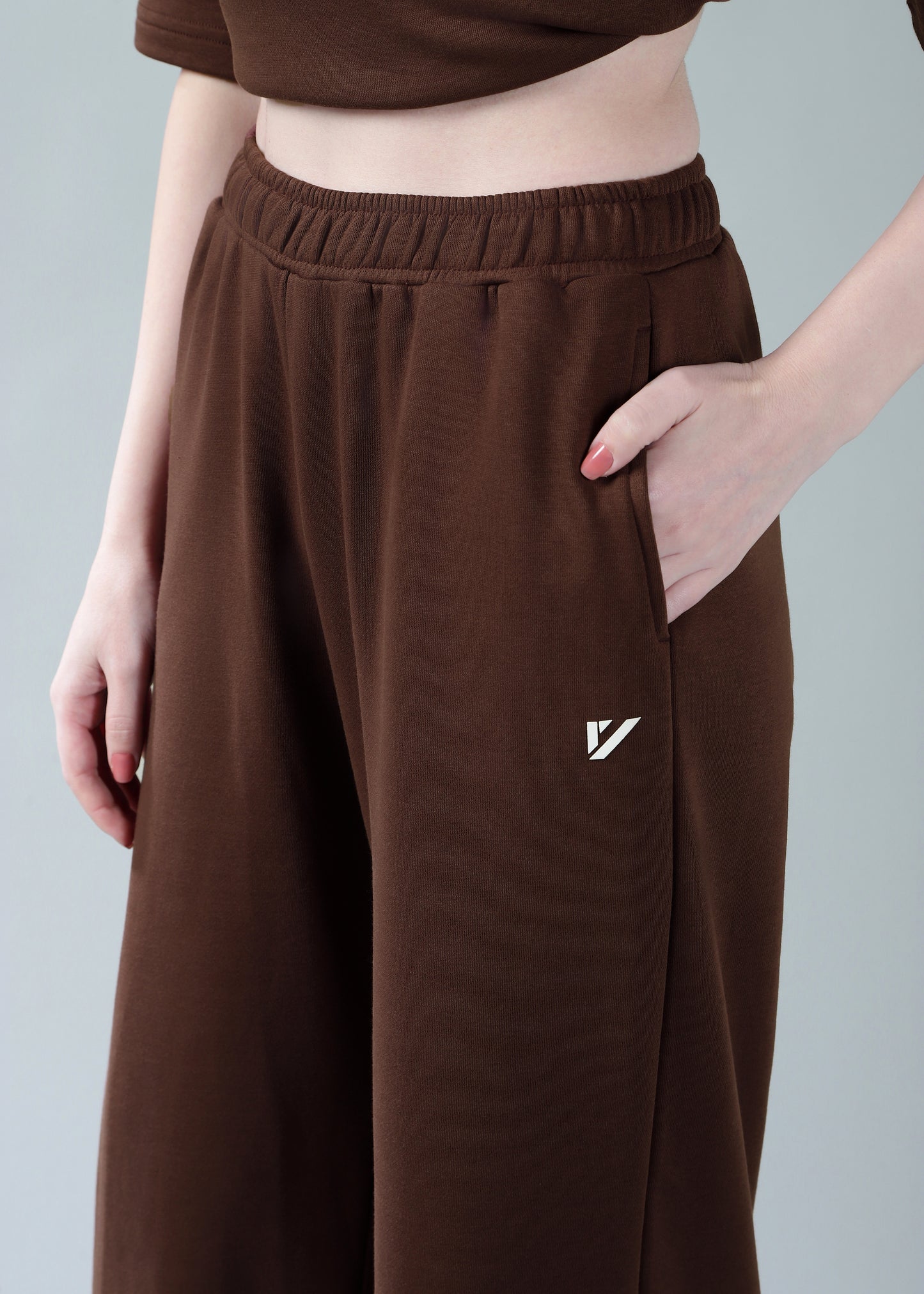 Luxe Core Relaxed Pants