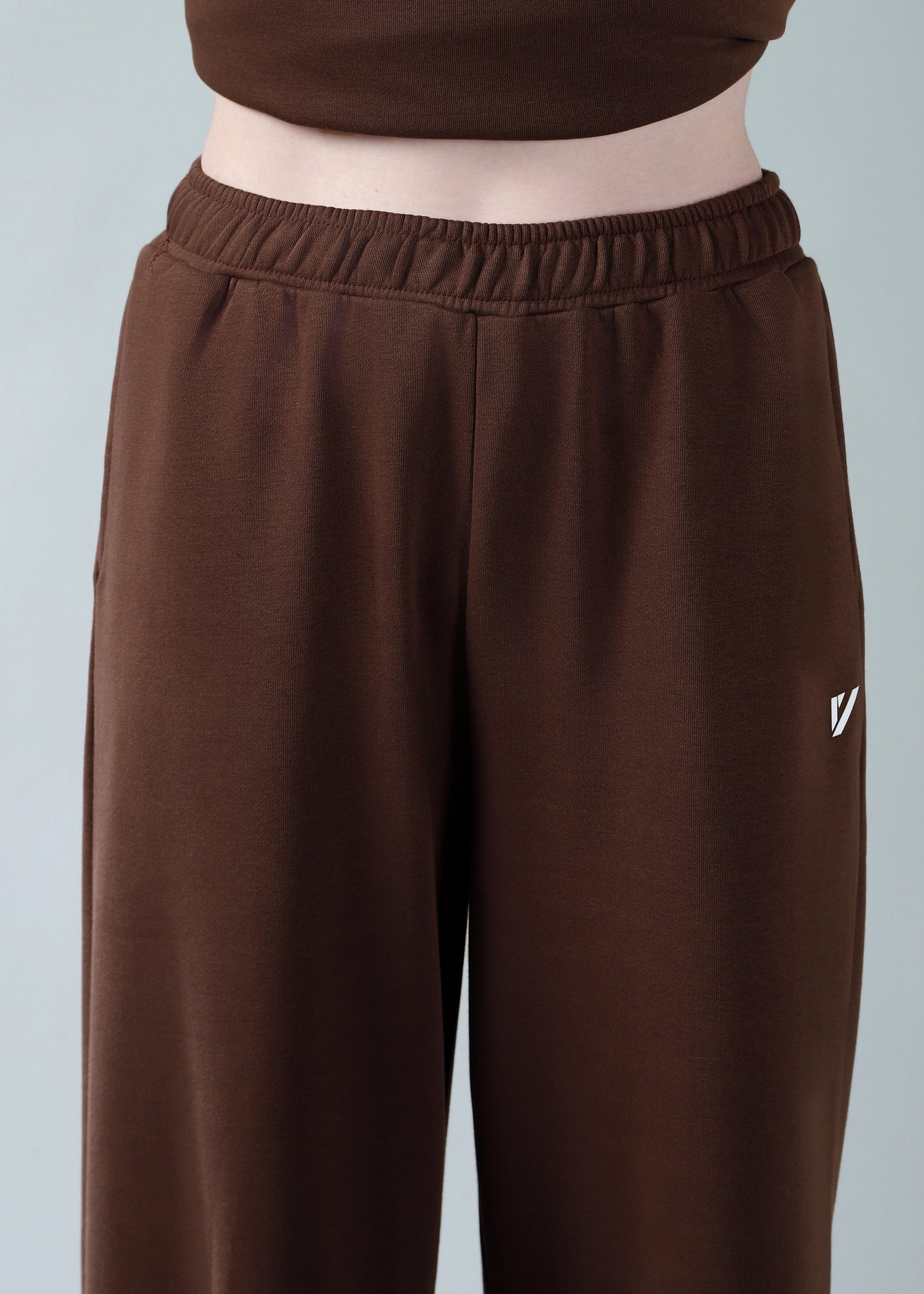 Luxe Core Relaxed Pants