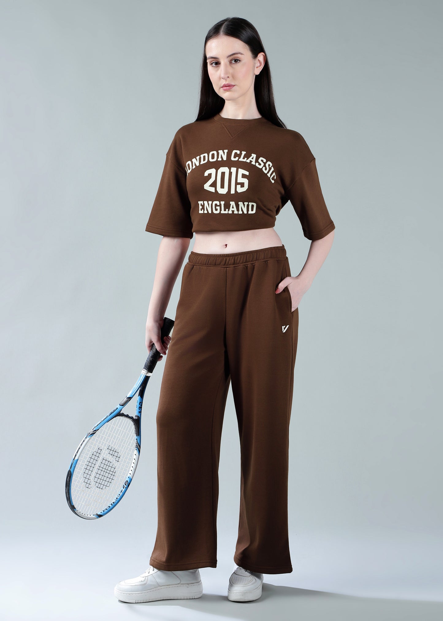 Luxe Core Relaxed Pants