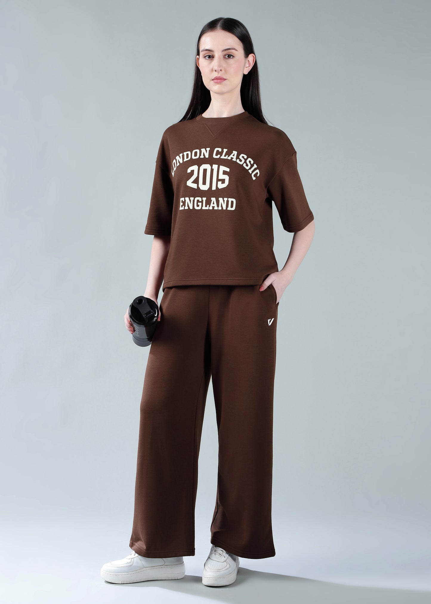 Luxe Core Relaxed Pants