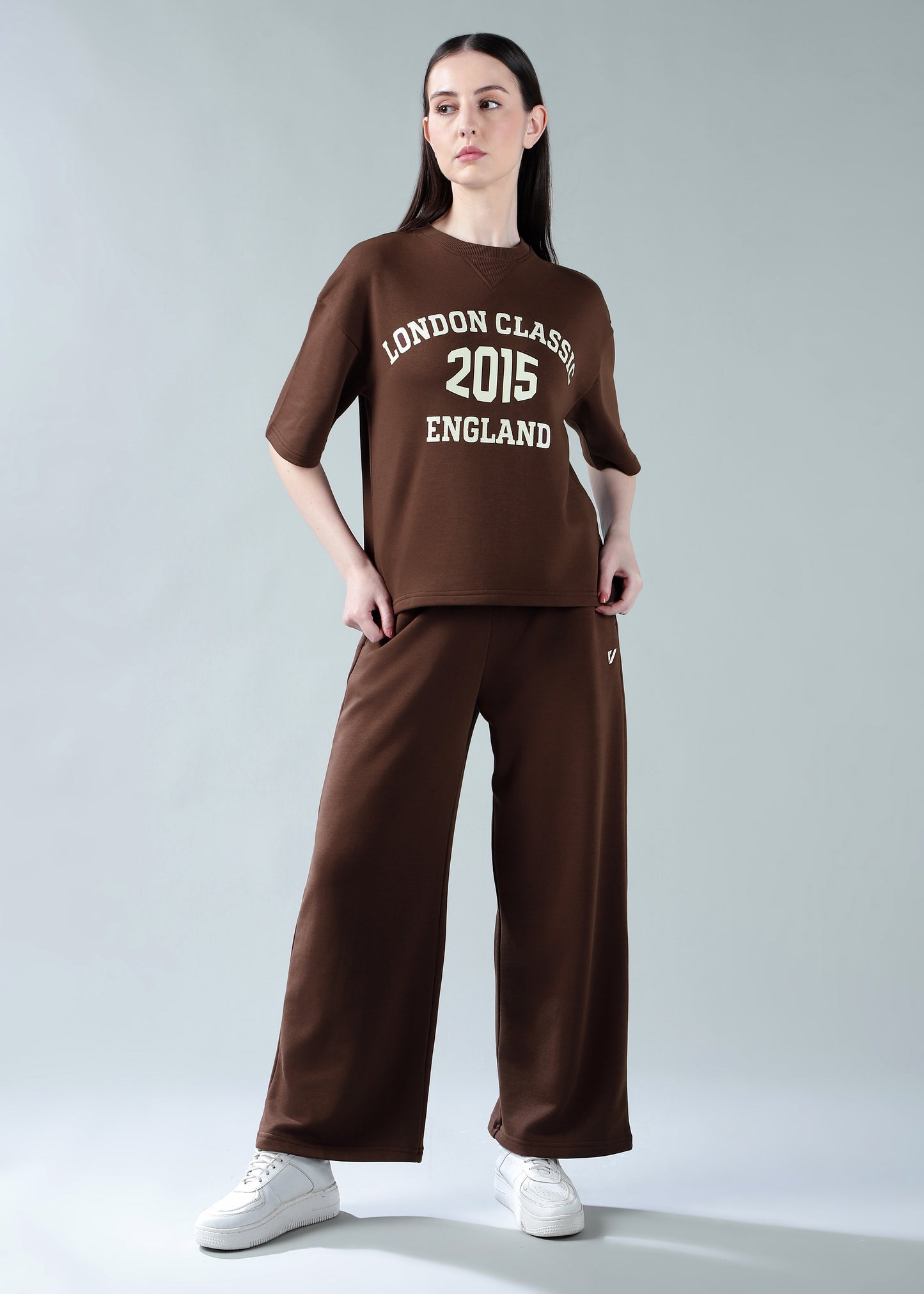 Luxe Core Relaxed Pants