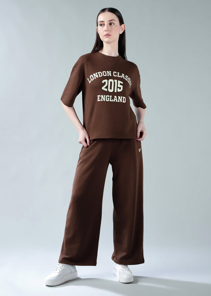 Luxe Core Relaxed Pants