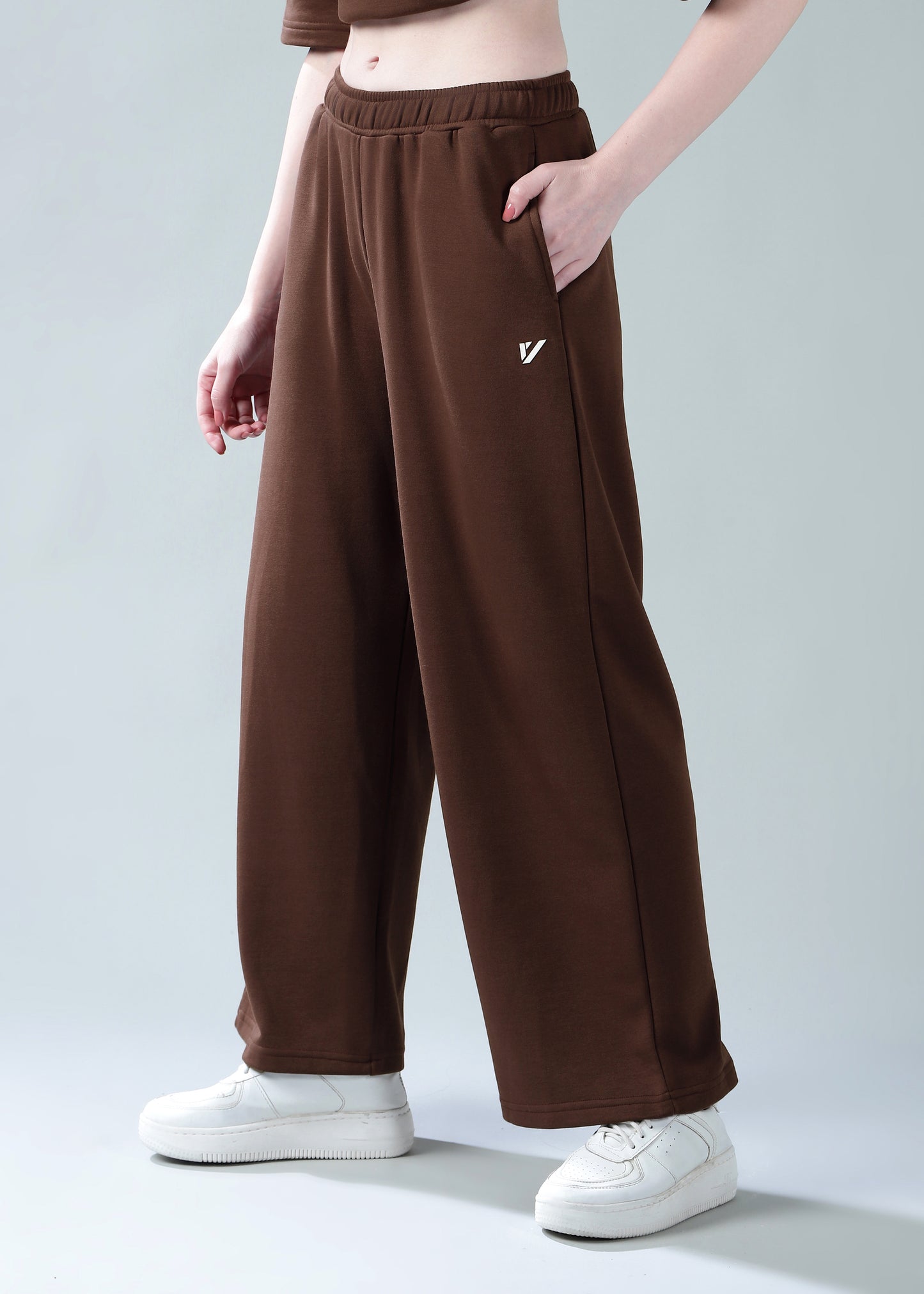 Luxe Core Relaxed Pants