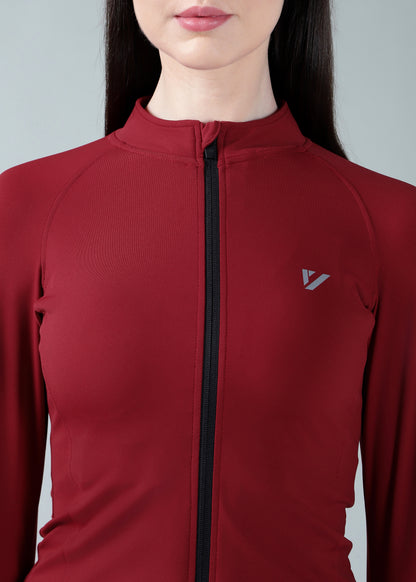 Pulse Protection Nylon Jacket