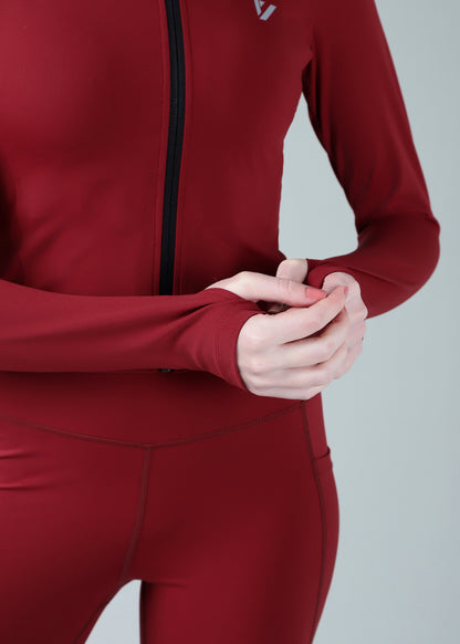 Pulse Protection Nylon Jacket