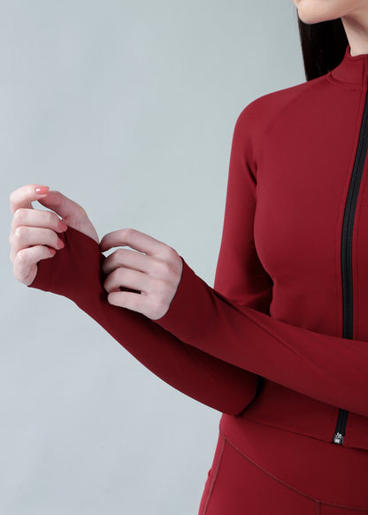 Pulse Protection Nylon Jacket