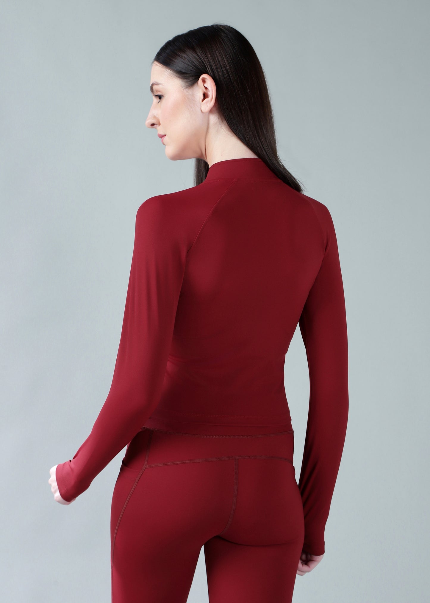 Pulse Protection Nylon Jacket