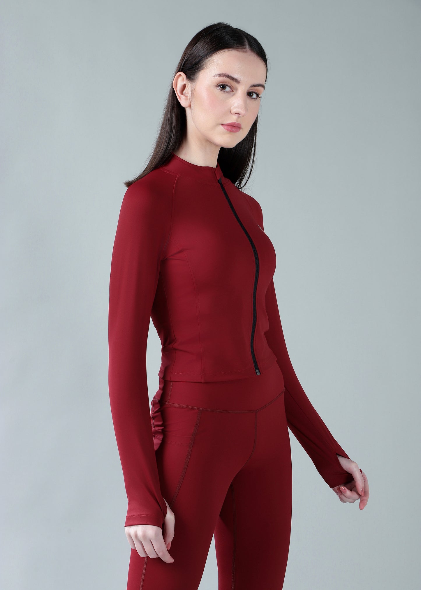 Pulse Protection Nylon Jacket