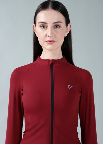 Pulse Protection Nylon Jacket