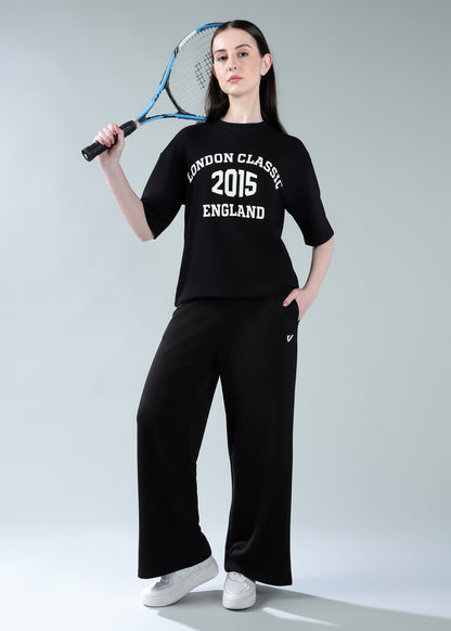 Luxe Core Relaxed Pants