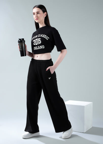 Luxe Core Relaxed Pants