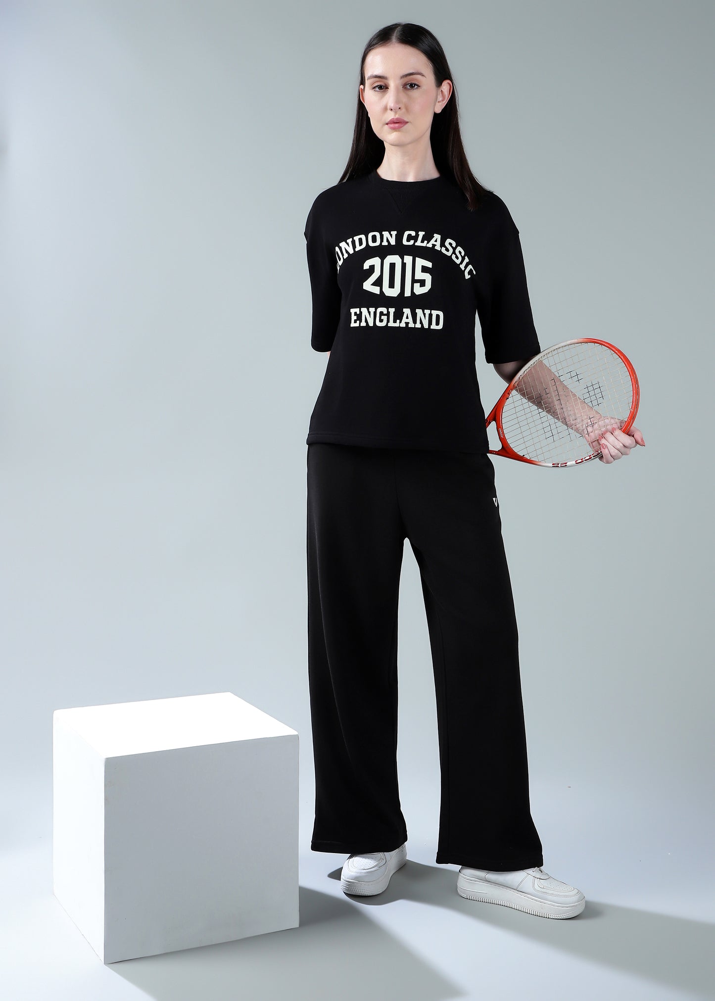 Luxe Core Relaxed Pants