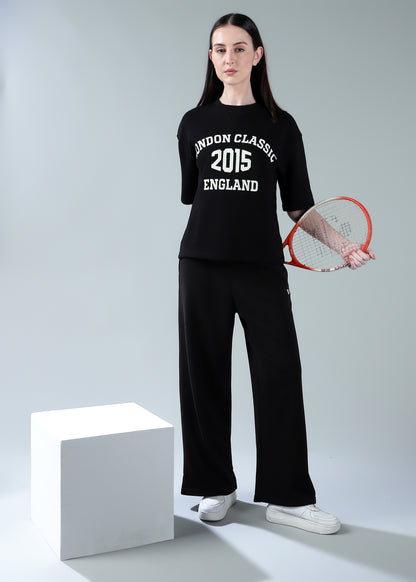 Luxe Core Relaxed Pants